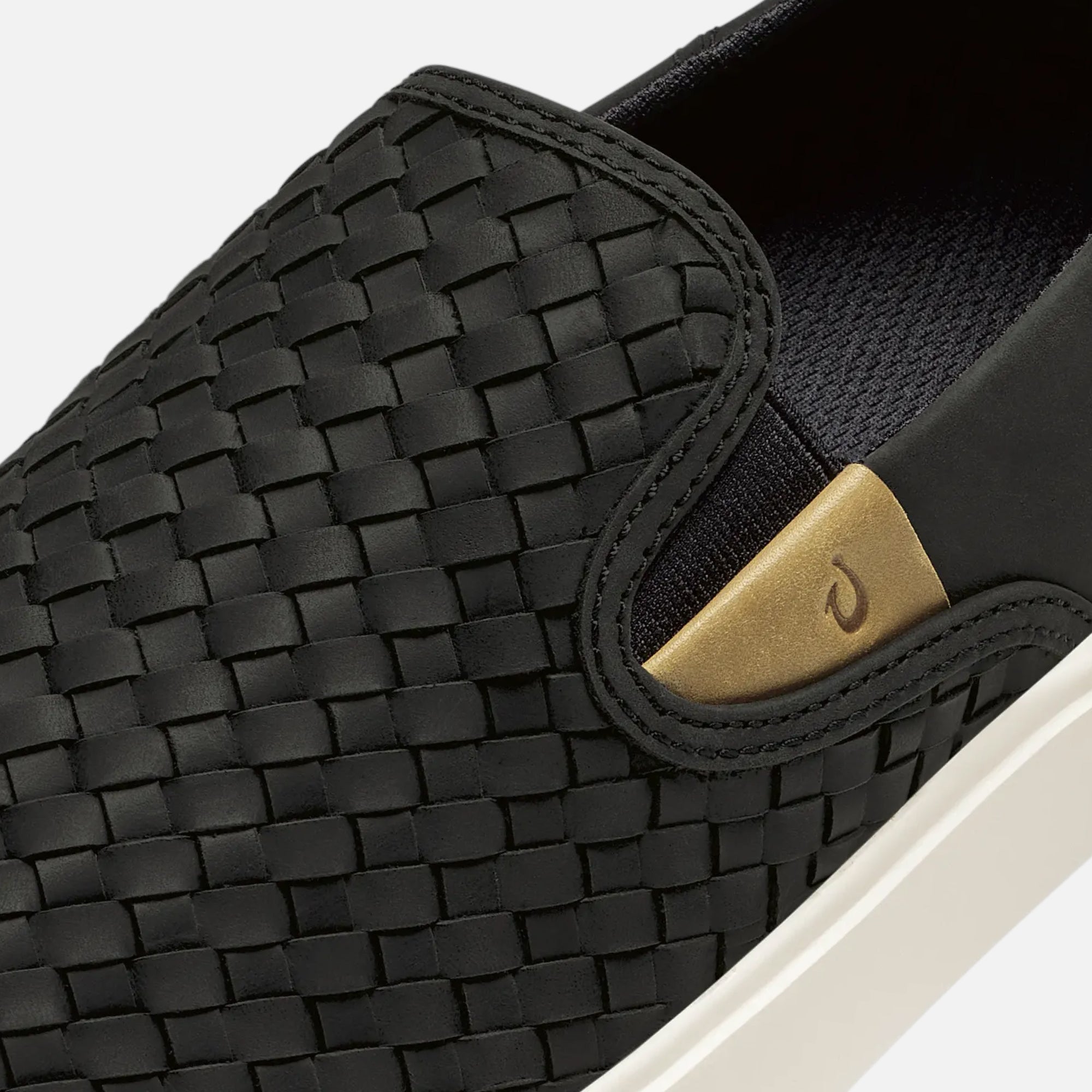 Lae'ahi Lauhala - Black / Black - Image 2
