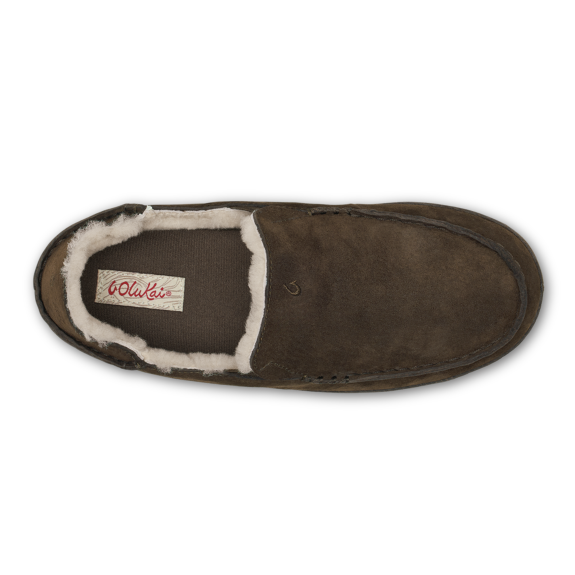 Nohea Slipper - Dark Oak / Dark Oak - Image 5