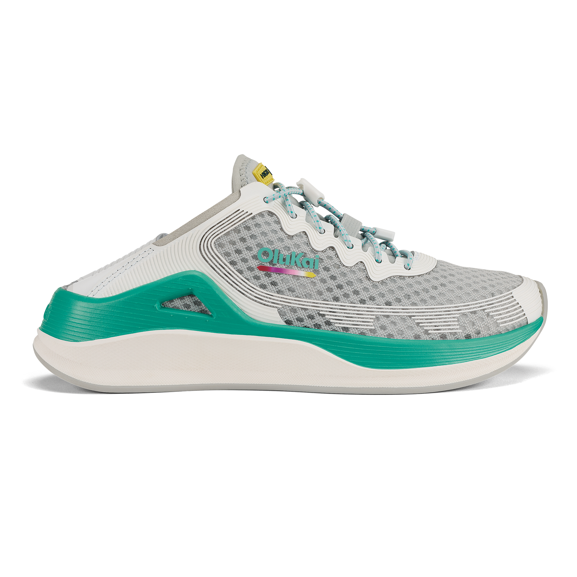 'Ahi - Cloud Grey / Bright White - Image 6